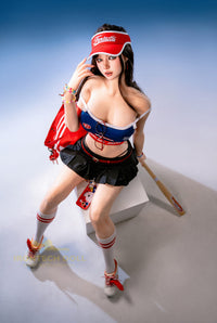 Evie: Baseball Girl Sex Doll