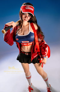 Evie: Baseball Girl Sex Doll