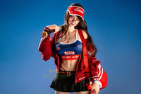 Evie: Baseball Girl Sex Doll