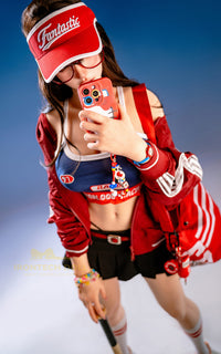 Evie: Baseball Girl Sex Doll