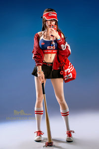 Evie: Baseball Girl Sex Doll