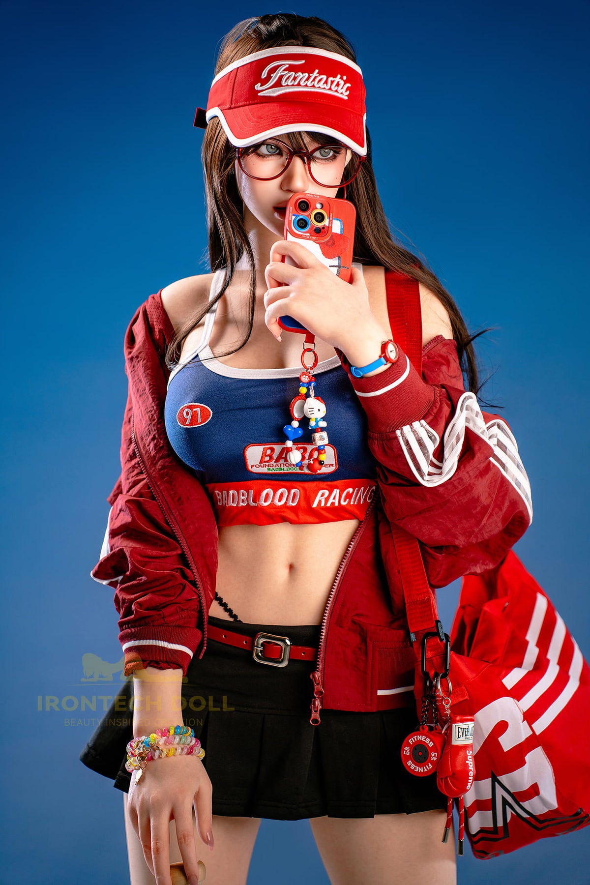 Evie: Baseball Girl Sex Doll