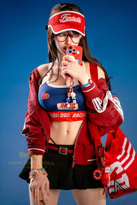 Evie: Baseball Girl Sex Doll