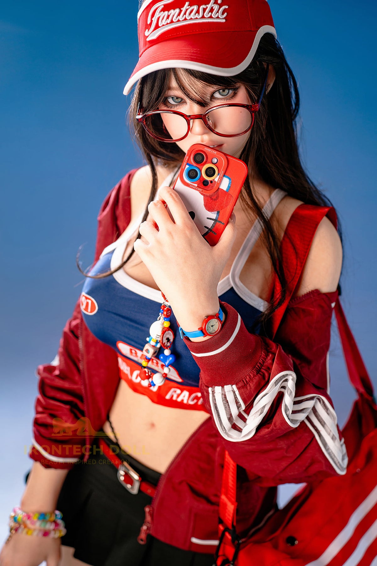Evie: Baseball Girl Sex Doll