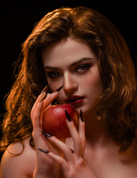Beatrice: Fiery Red Queen Sex Doll