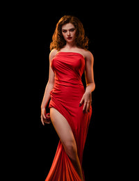 Beatrice: Fiery Red Queen Sex Doll