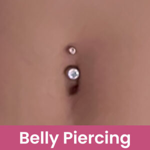 SE Doll Custom Option - Belly Piercing