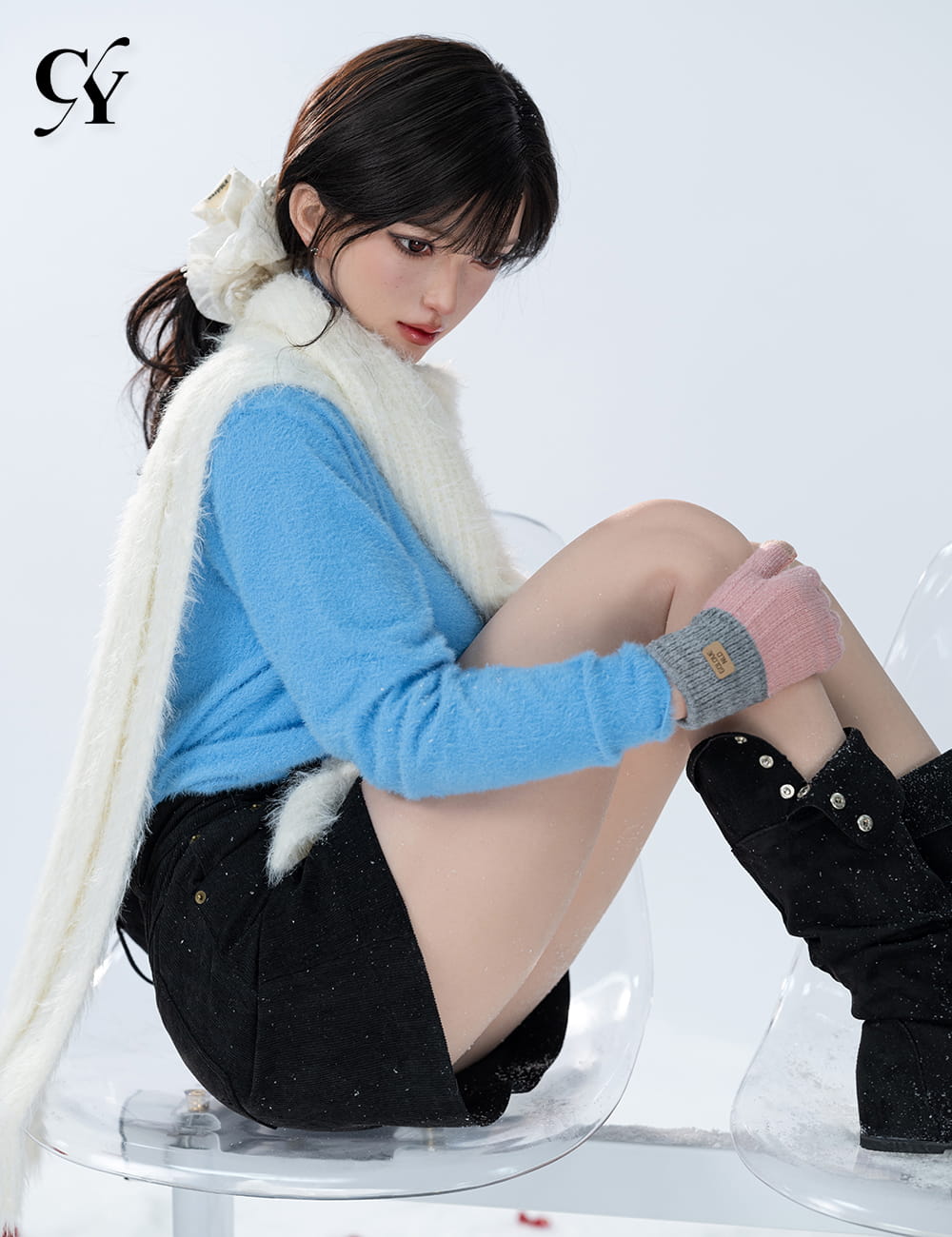 Bingbing: Delicate Asian Sex Doll