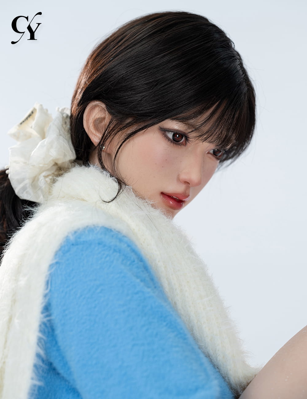 Bingbing: Delicate Asian Sex Doll