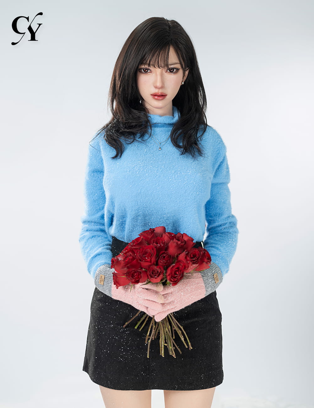 Bingbing: Delicate Asian Sex Doll