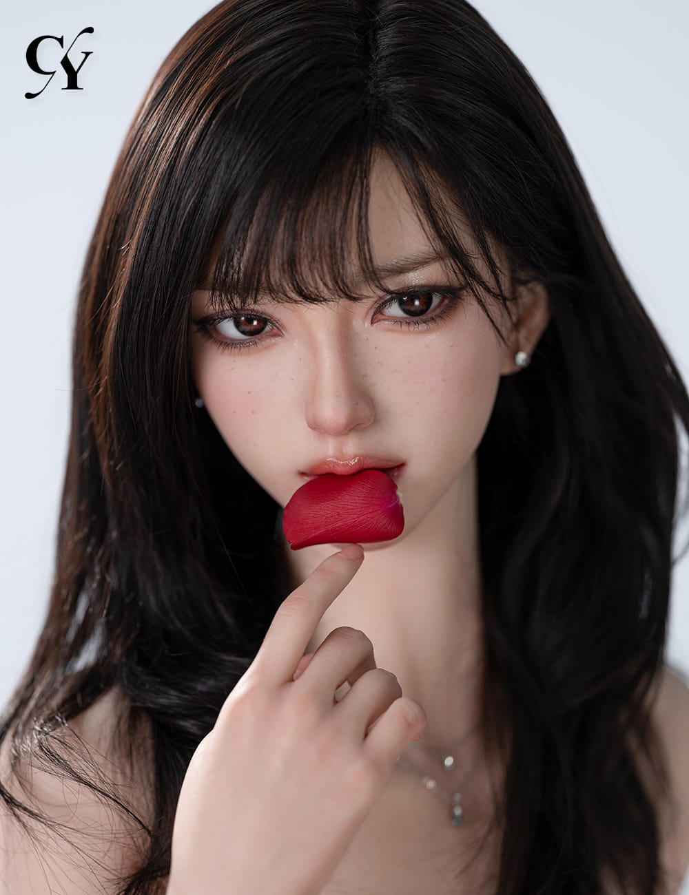 Bingbing: Delicate Asian Sex Doll