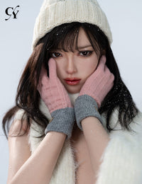 Bingbing: Delicate Asian Sex Doll