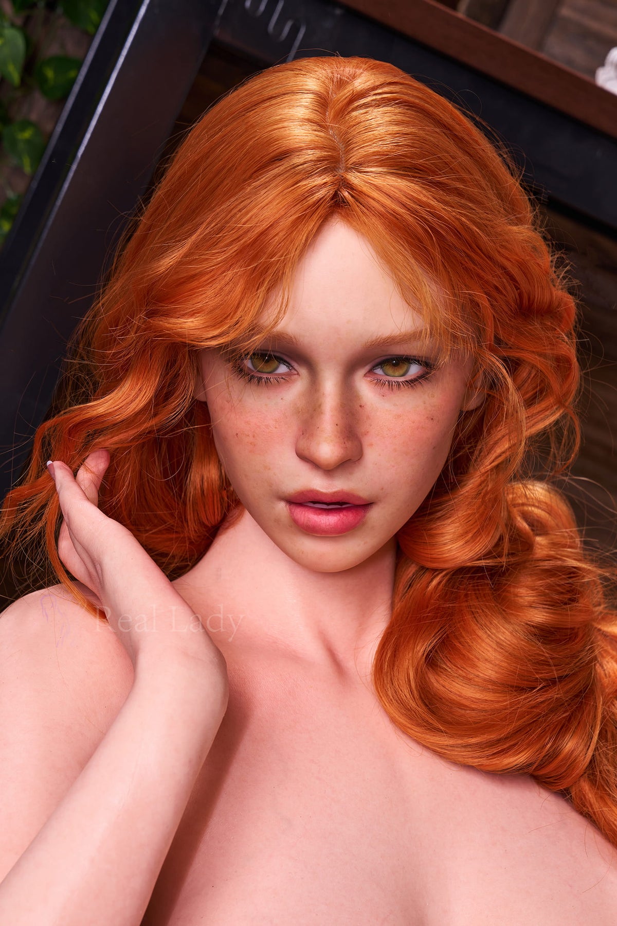Hailey: Botanical Muse Sex Doll