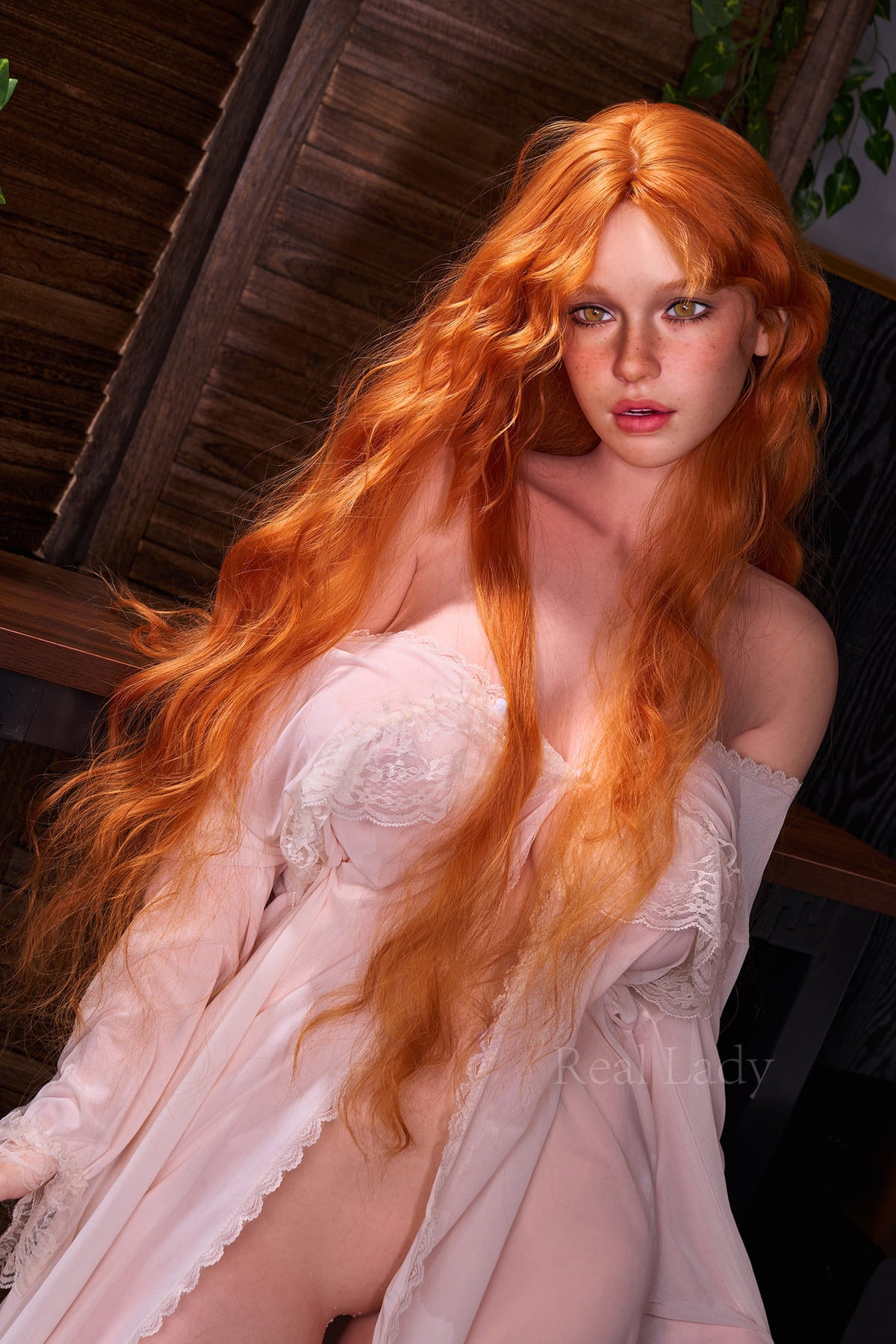 Hailey: Botanical Muse Sex Doll