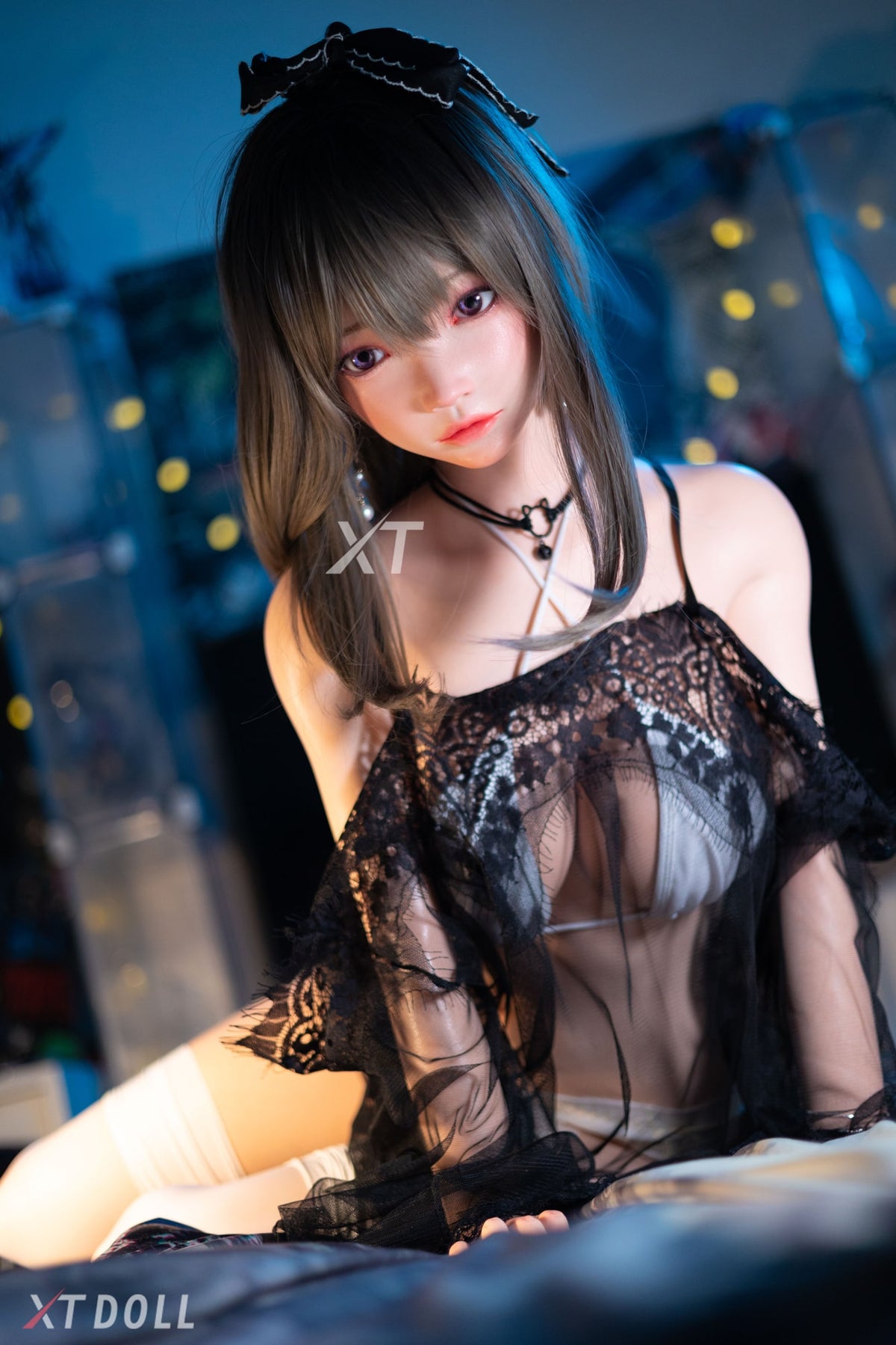Bubbly: Muñeca sexual para novias gamer