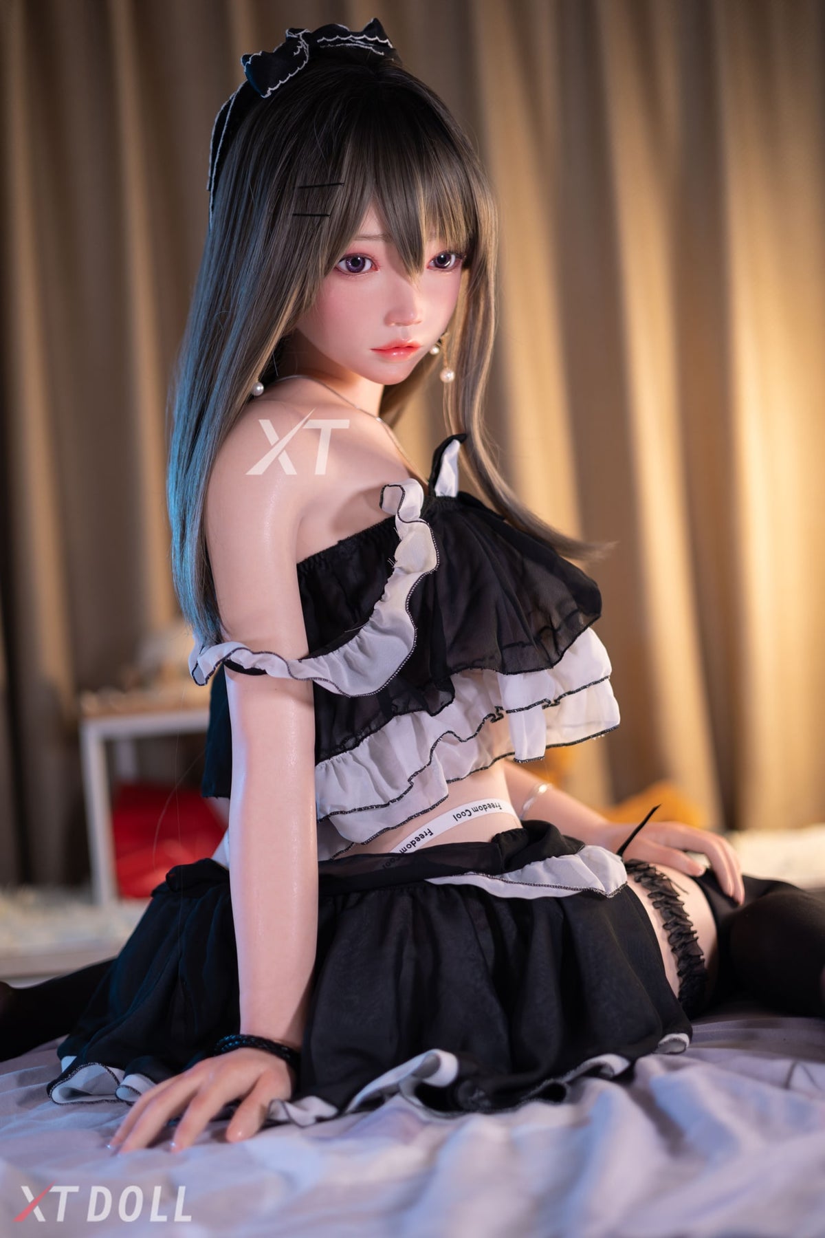 Bubbly: Muñeca sexual para novias gamer