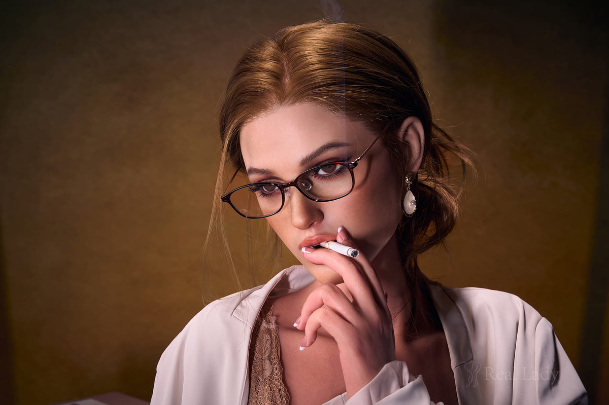 Andy: Librarian Fantasy Sex Doll