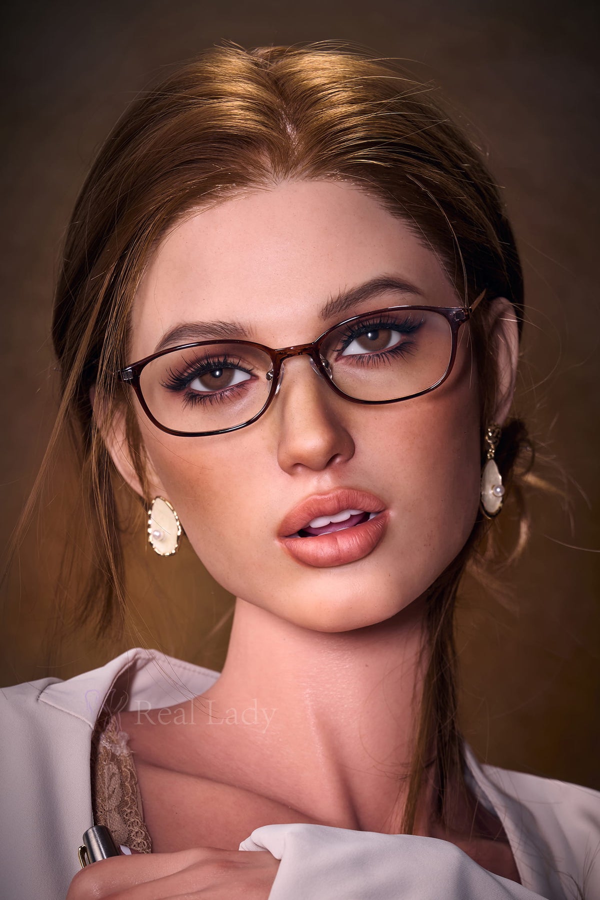 Andy: Librarian Fantasy Sex Doll