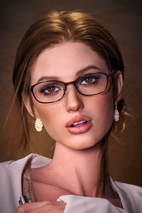 Andy: Librarian Fantasy Sex Doll