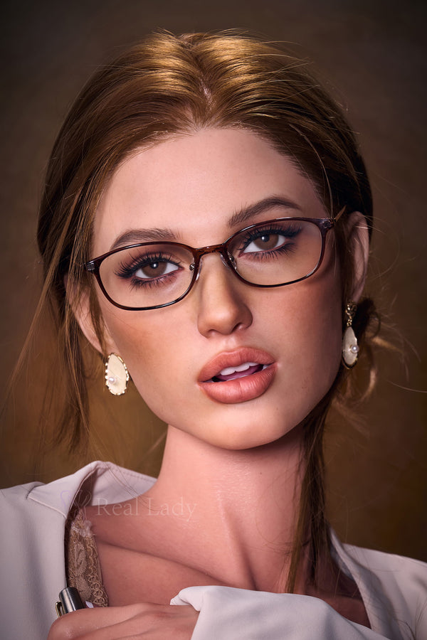 Andy: Librarian Fantasy Sex Doll