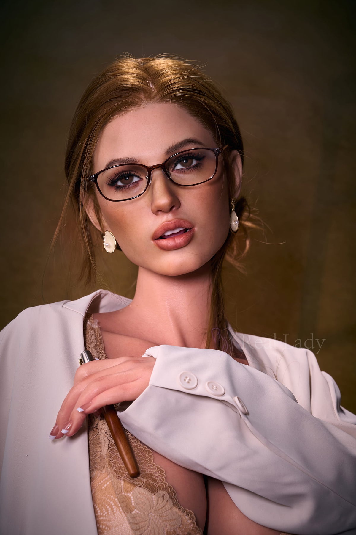 Andy: Librarian Fantasy Sex Doll
