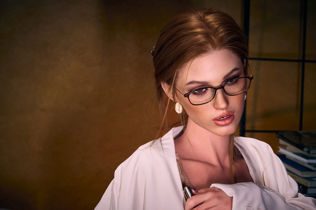 Andy: Librarian Fantasy Sex Doll