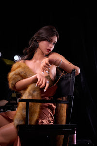 Hailey: Honey Bronze Skin Sex Doll