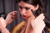 Hailey: Honey Bronze Skin Sex Doll