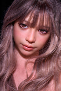 Zinnia: American Bombshell Sex Doll