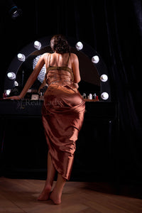 Hailey: Honey Bronze Skin Sex Doll