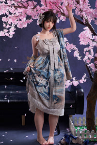 Hua: Spring Blossom Sex Doll