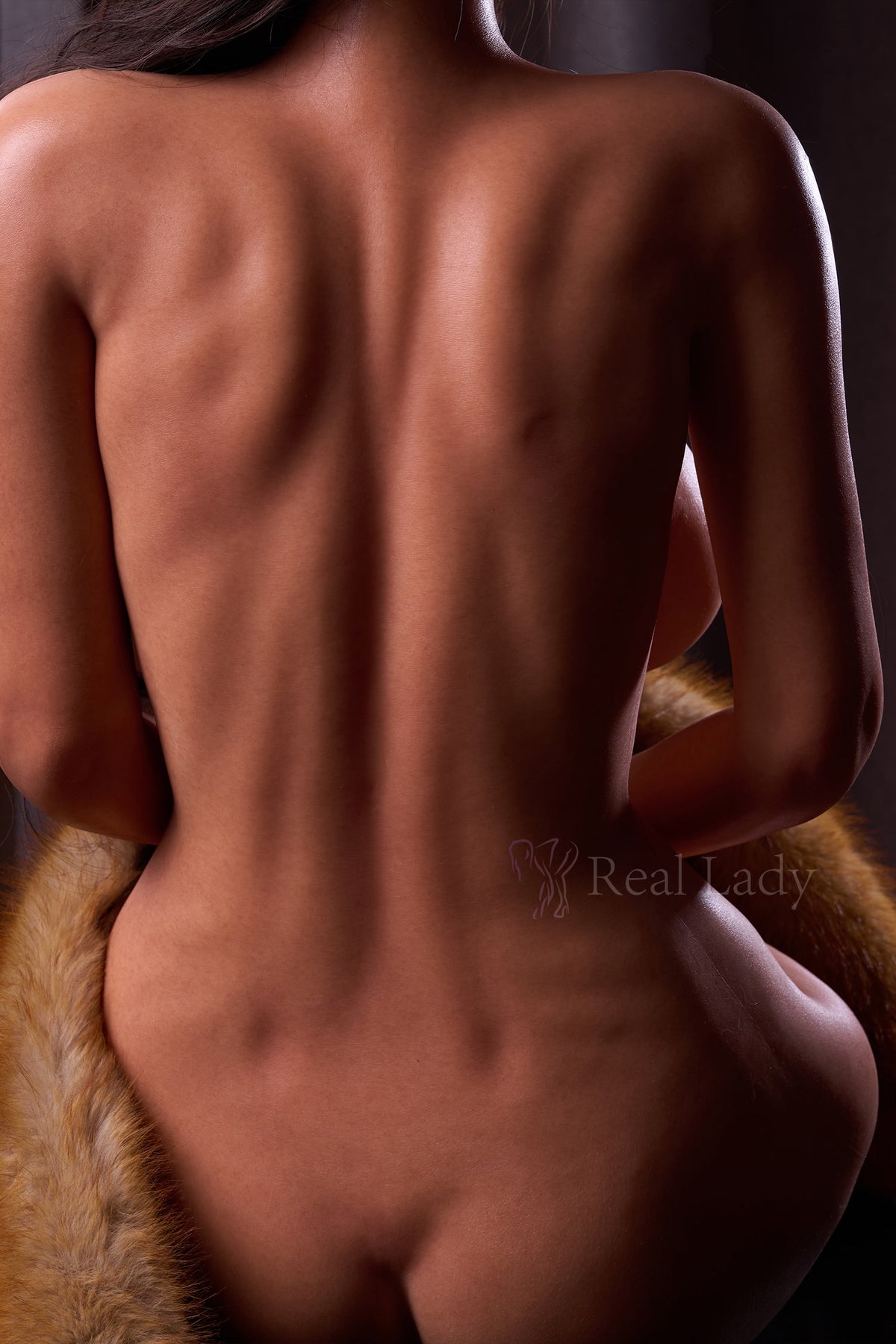 Hailey: Honey Bronze Skin Sex Doll