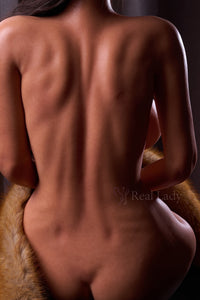 Hailey: Honey Bronze Skin Sex Doll