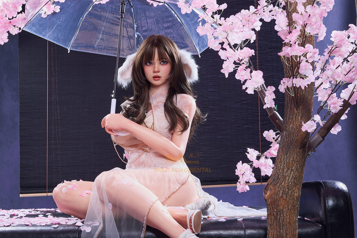 Nia: Pink Blossom Sex Doll