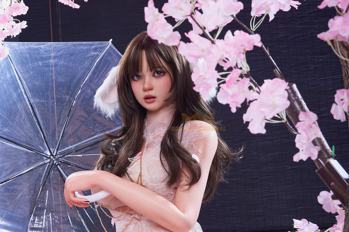 Nia: Pink Blossom Sex Doll