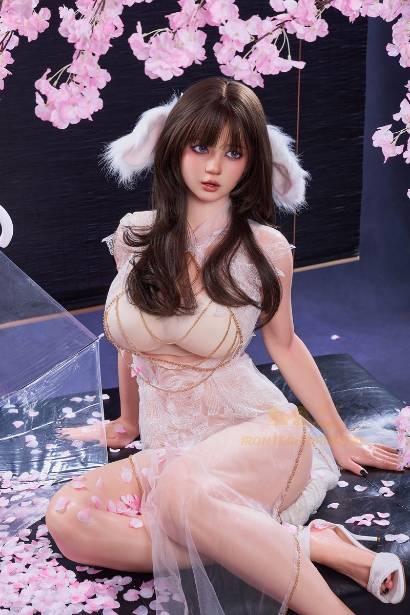Nia: Pink Blossom Sex Doll