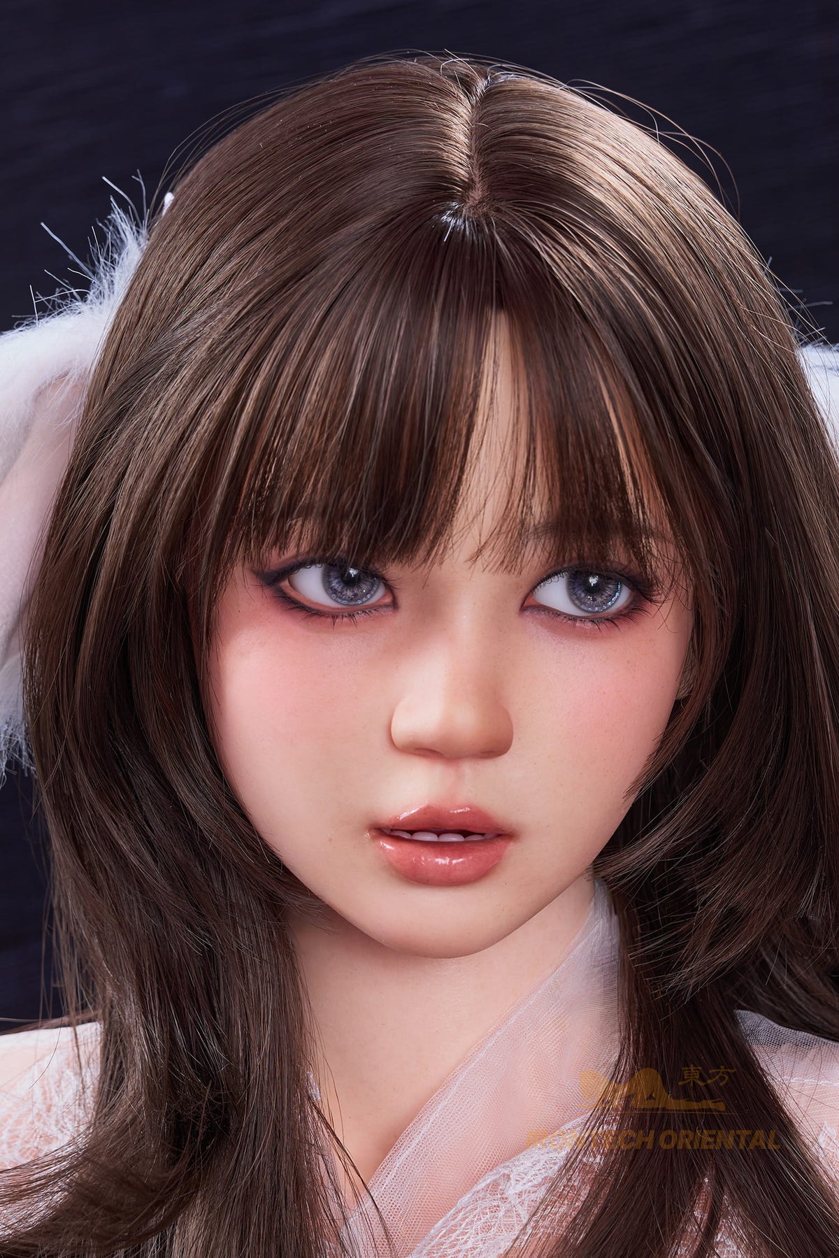 Nia: Pink Blossom Sex Doll