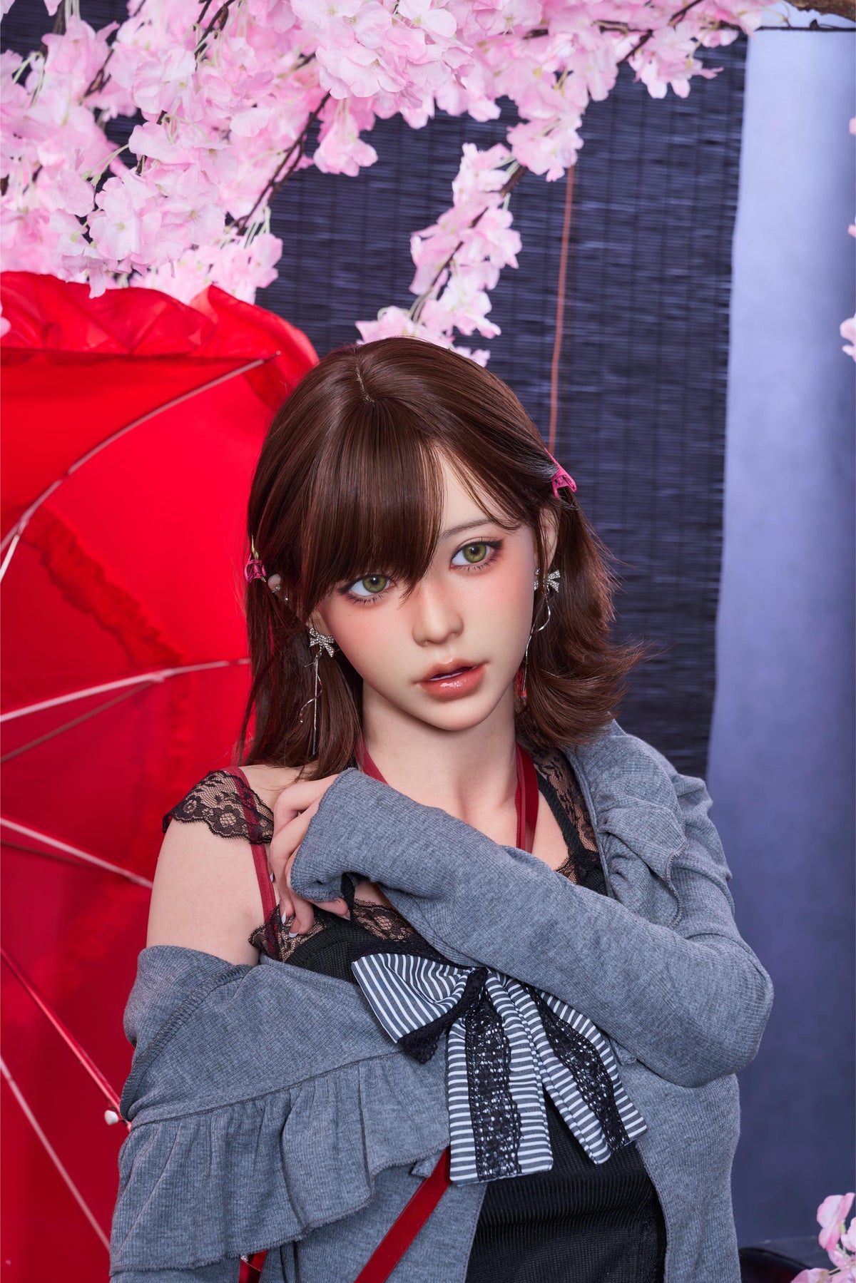Yuna: Urban Temptation Sex Doll
