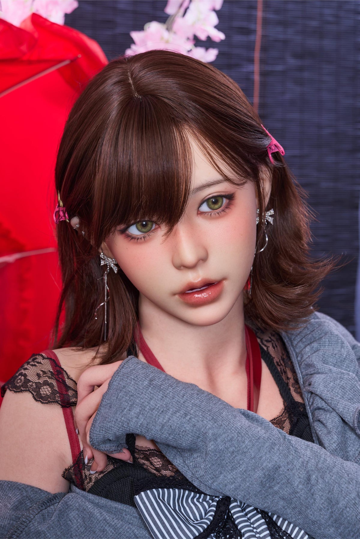 Yuna: Urban Temptation Sex Doll