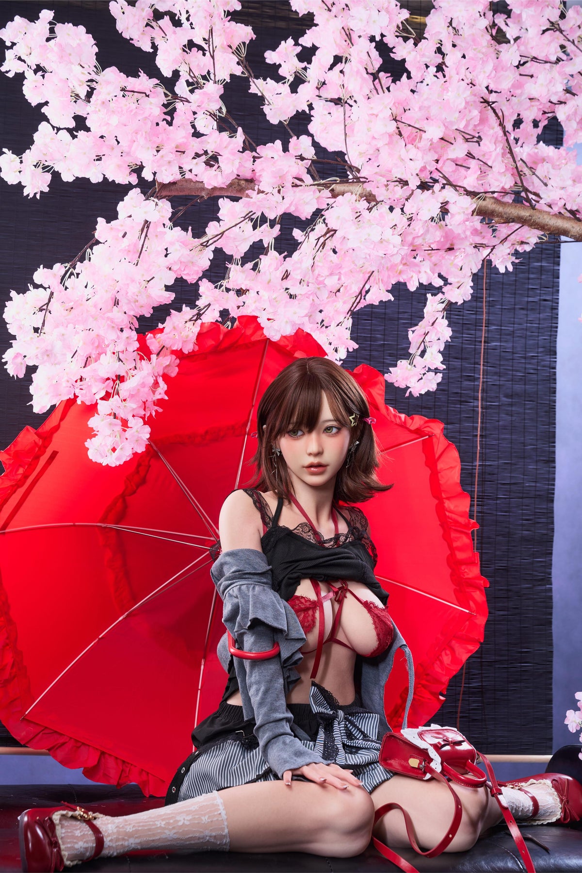 Yuna: Urban Temptation Sex Doll