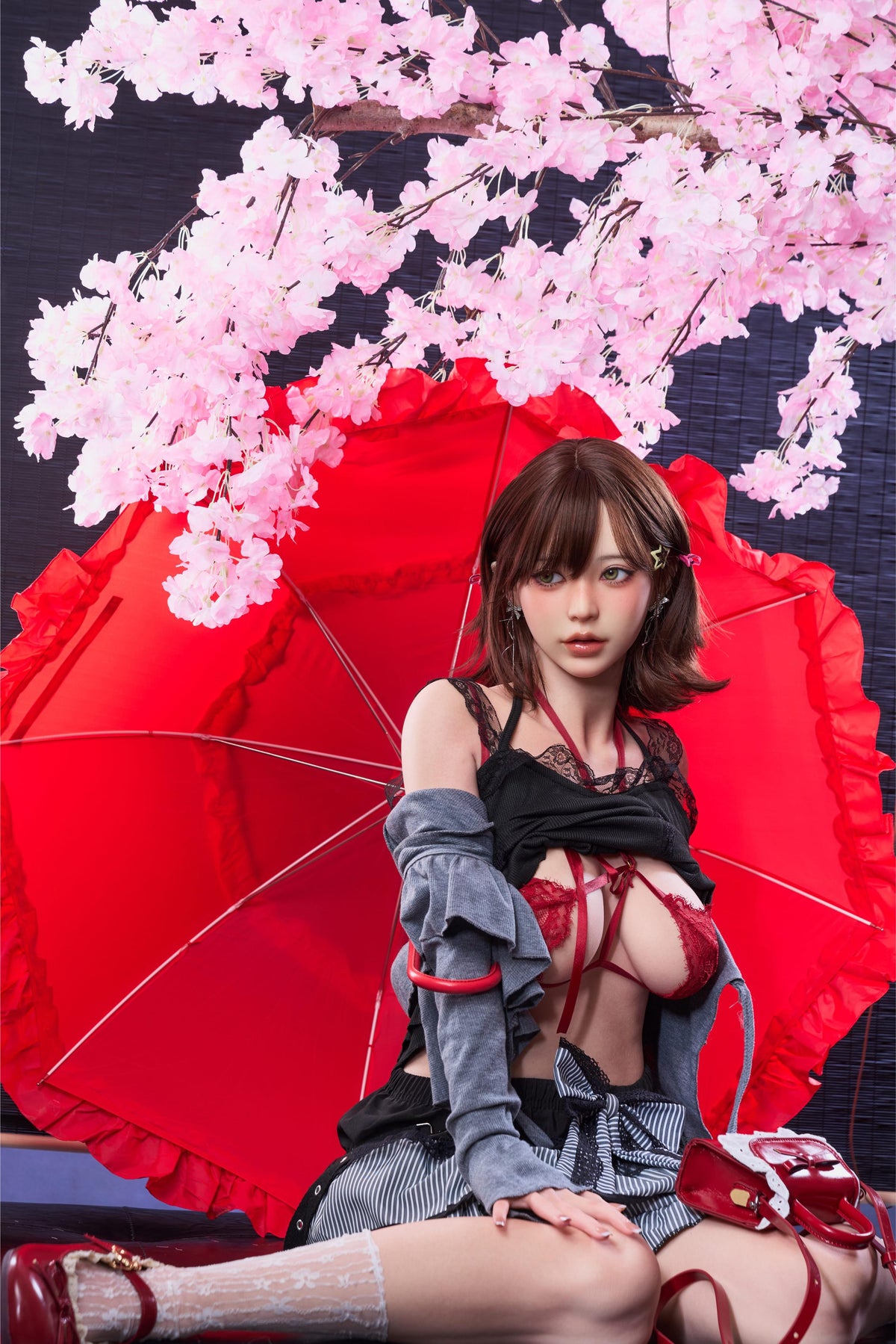 Yuna: Urban Temptation Sex Doll