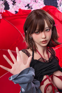 Yuna: Urban Temptation Sex Doll