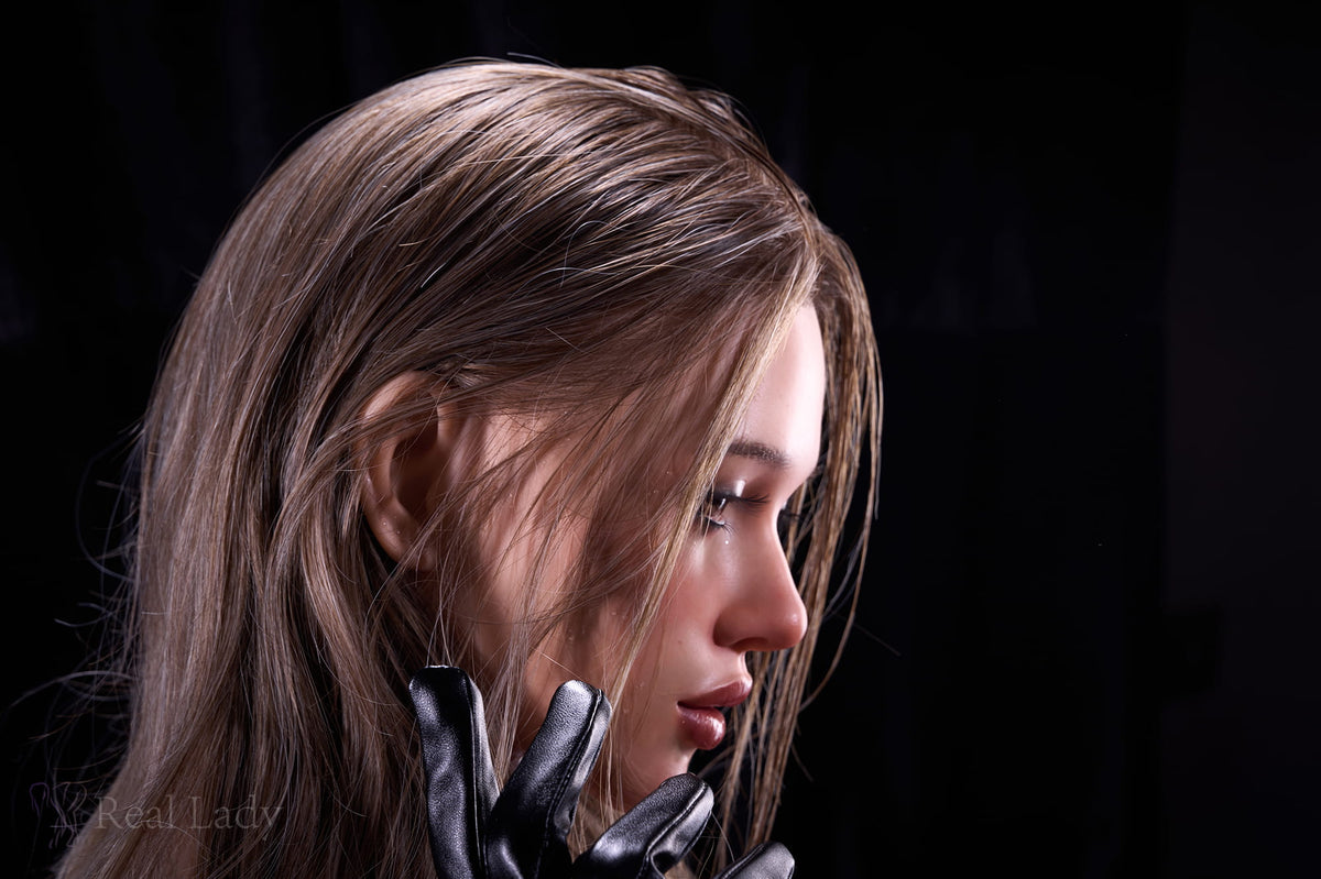 Celeste: Glistening Model Sex Doll