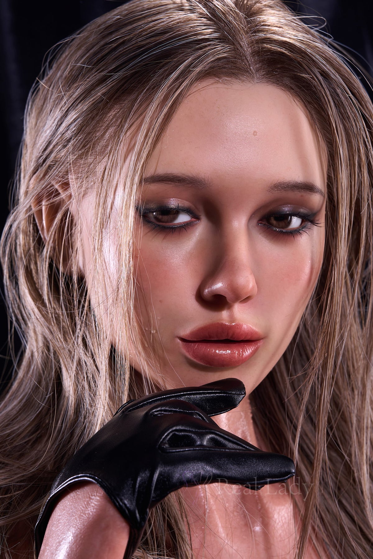 Celeste: Glistening Model Sex Doll