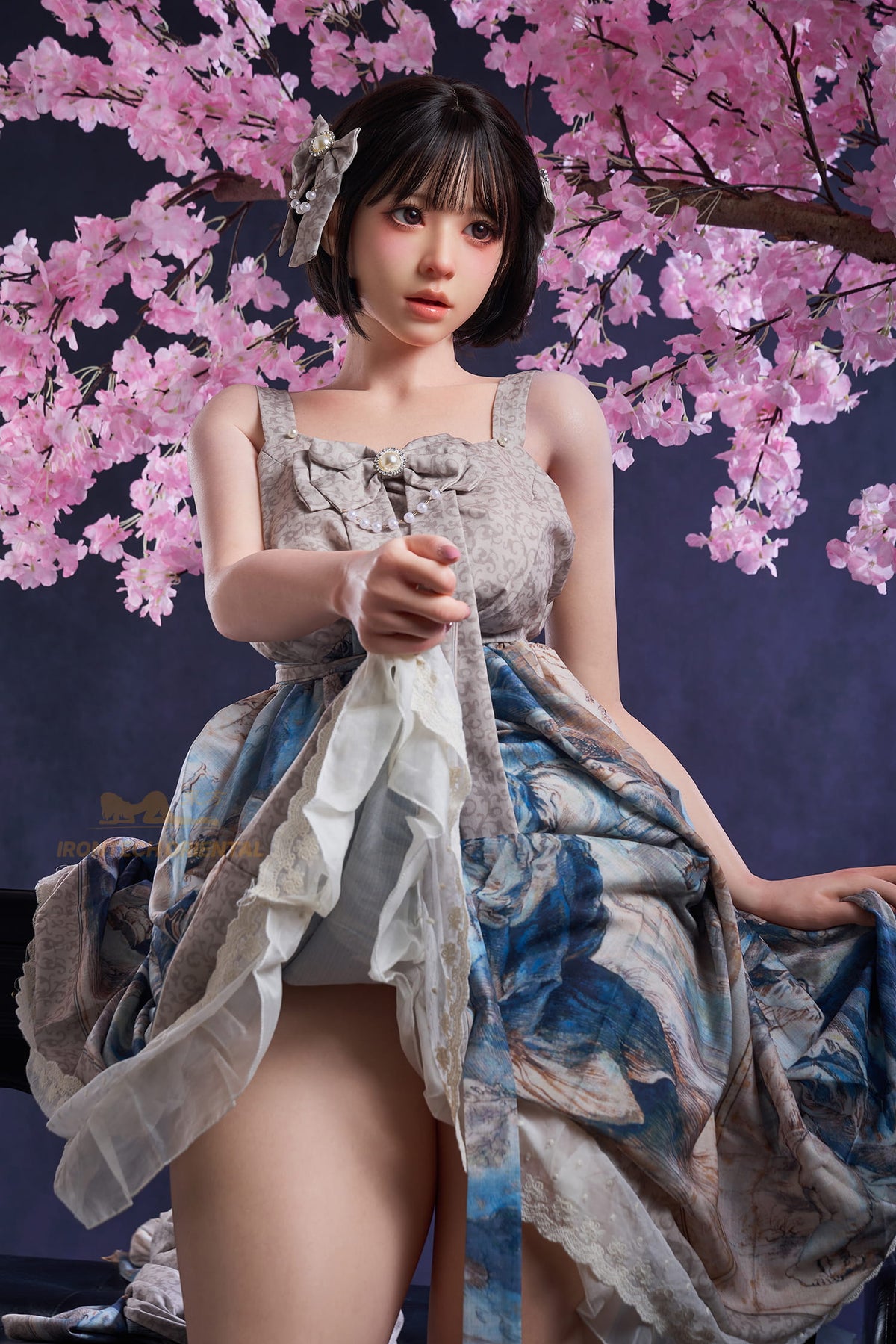 Hua: Spring Blossom Sex Doll