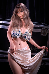 Zinnia: American Bombshell Sex Doll