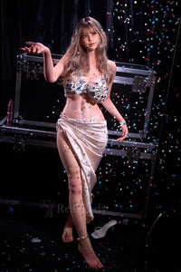 Zinnia: American Bombshell Sex Doll