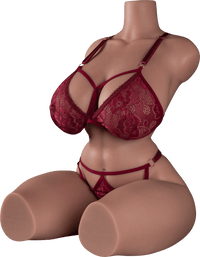 Camila: 75cm H-Cup Torso (Ready To Ship)
