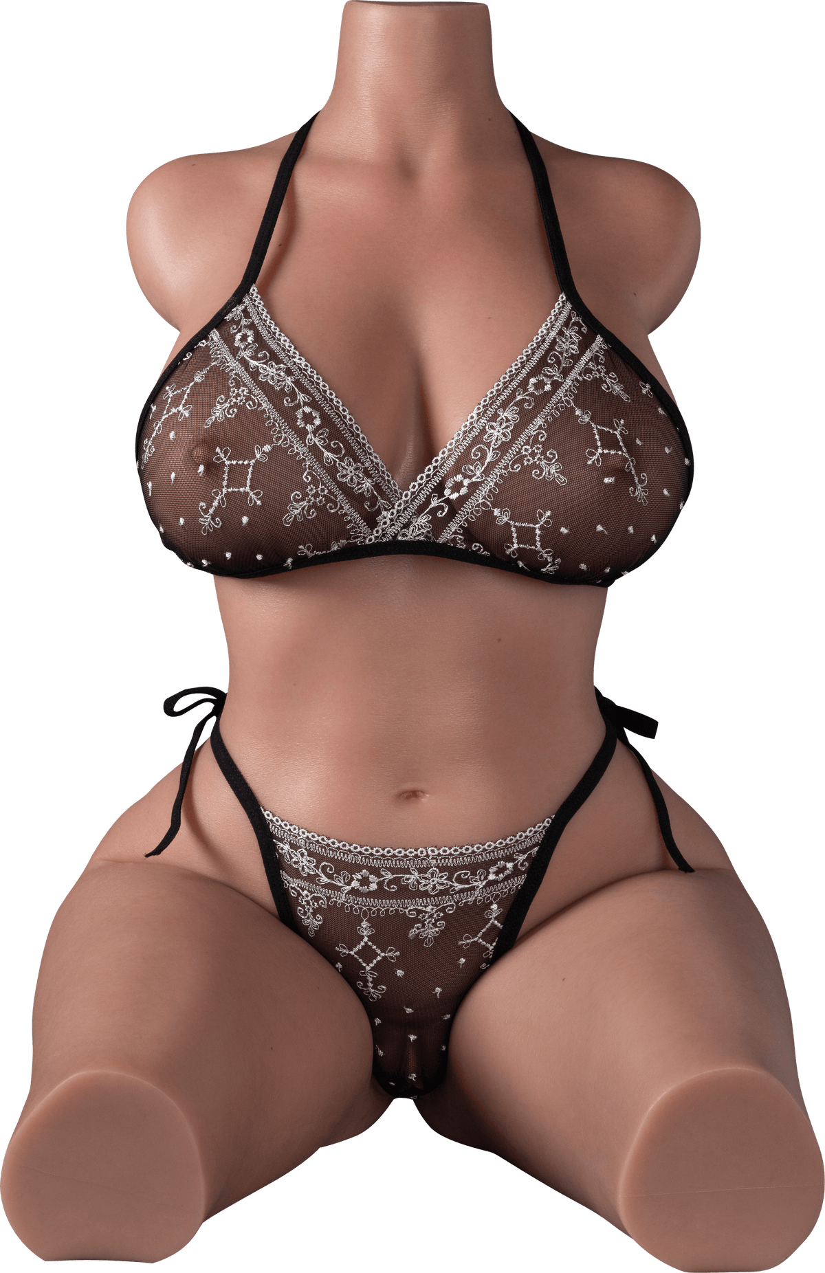 Sasha: 75cm E-Cup Torso (Ready To Ship)