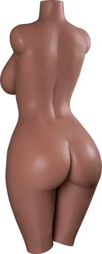 Sasha: 75cm E-Cup Torso (Ready To Ship)